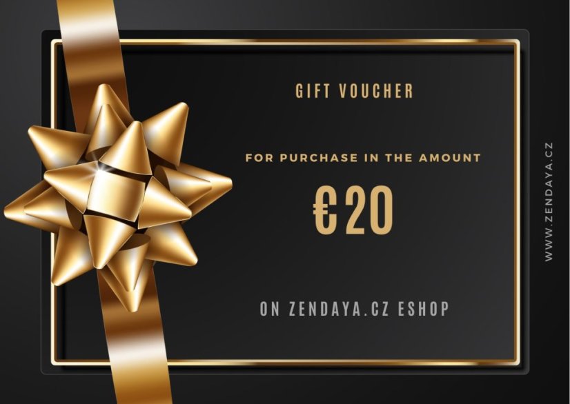 Gift Voucher - Price: 500