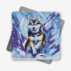 Square Spinner Plus Husky