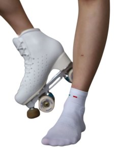 Technical Sports Socks for Skating – Black or White