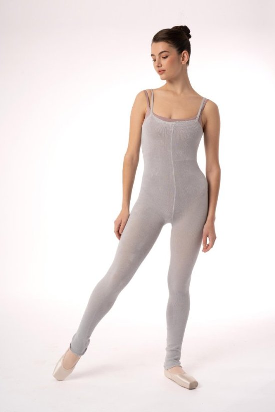 Funktionaler & Bequemer Tanzanzug | Intermezzo | Zendaya - Farbe: Grau,  Gre: S
