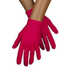 Termo rukavičky růžová