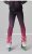 Termo kalhoty Pink Torella