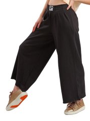 Palazzo pants made of 100% cotton