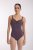 Ballet leotard with wide straps and ruching Dorothy