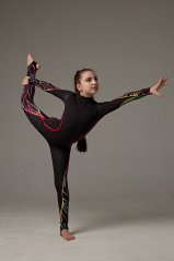 Acrobatics Jumpsuit - DRAGONFLY
