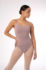 Women's Ballet Leotard Daenerys with Thin Straps