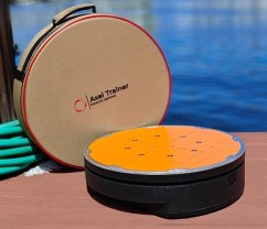 Elektrischer Spinner für Gleichgewichtstraining Axel Trainer