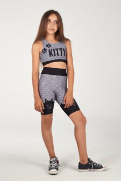 Kraťasy - KITTY