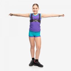 Resistance training simulator for figure skaters