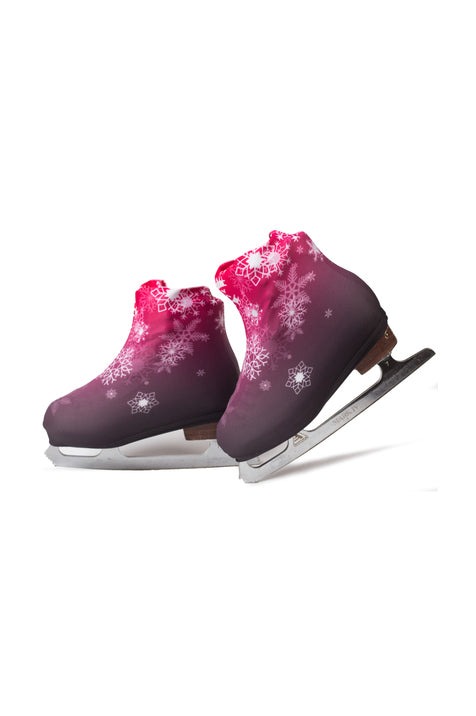 Dvojdielna súprava na krasokorčuľovanie Pink Torella - Veľkosť: 140