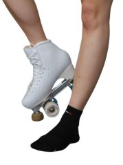 Technical Sports Socks for Skating – Black or White