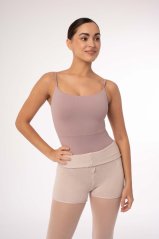 Bamboo Dotti Warm-up Shorts