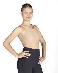 Sports Bra in Covering Lycra