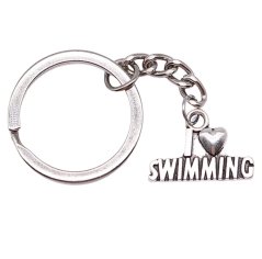 Prívesok na kľúče Swimming